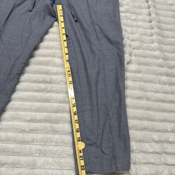 Zara Womens Gray Drawstring Pants Size XS - Picture 5 of 7
